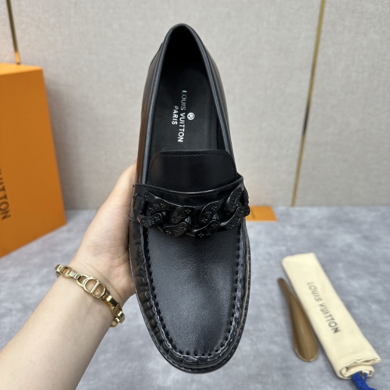 LV Leather Shoes